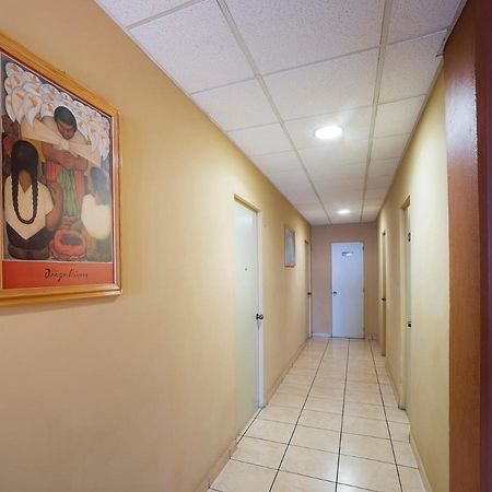 Hotel Zadapi Oaxaca Zewnętrze zdjęcie