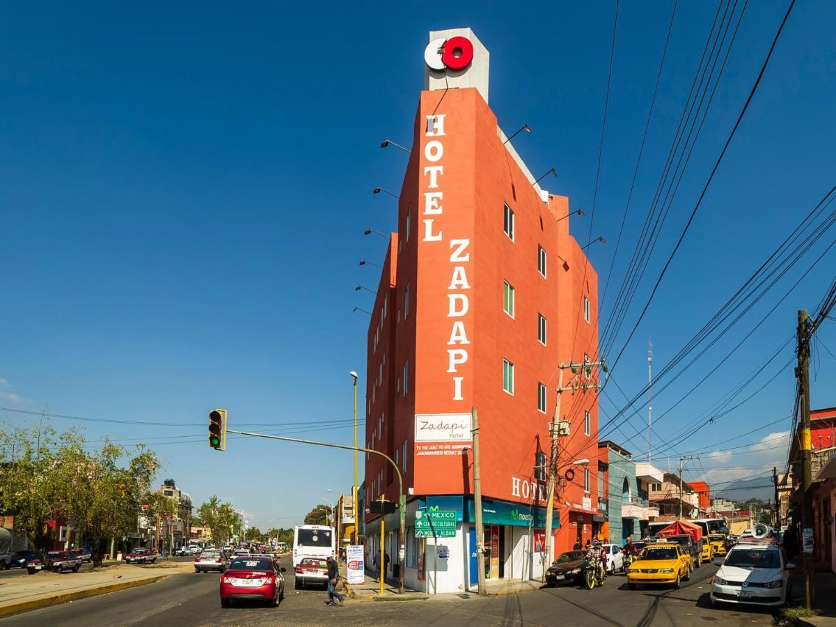 Hotel Zadapi Oaxaca Zewnętrze zdjęcie