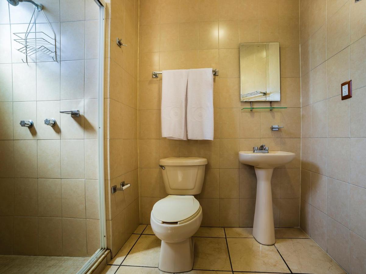 Hotel Zadapi Oaxaca Zewnętrze zdjęcie