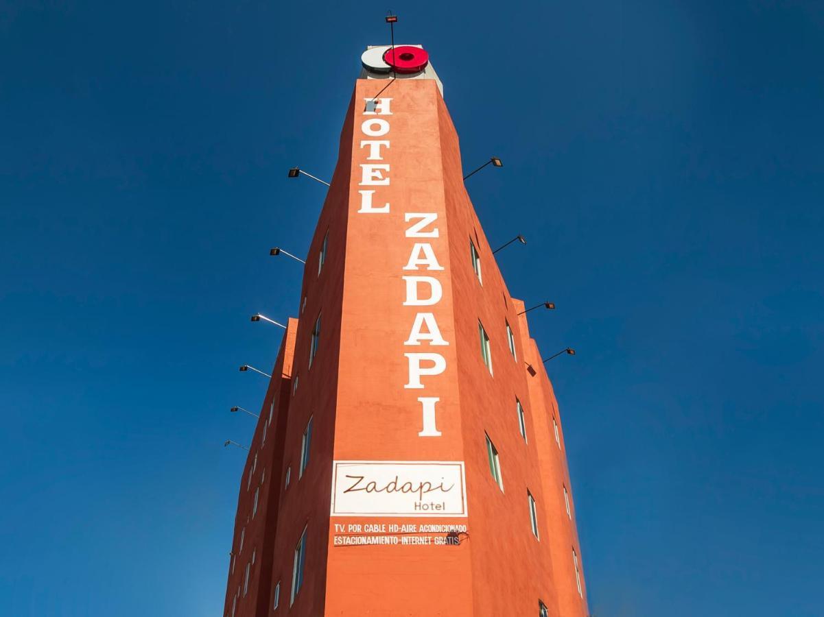 Hotel Zadapi Oaxaca Zewnętrze zdjęcie