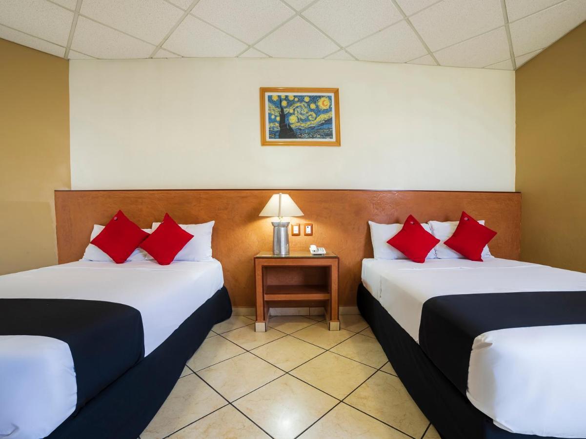 Hotel Zadapi Oaxaca Zewnętrze zdjęcie