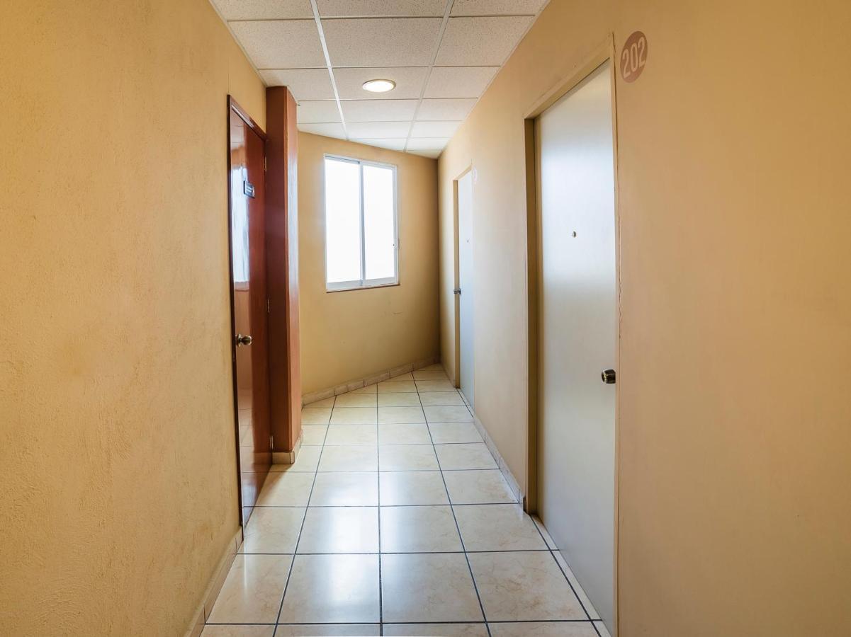 Hotel Zadapi Oaxaca Zewnętrze zdjęcie