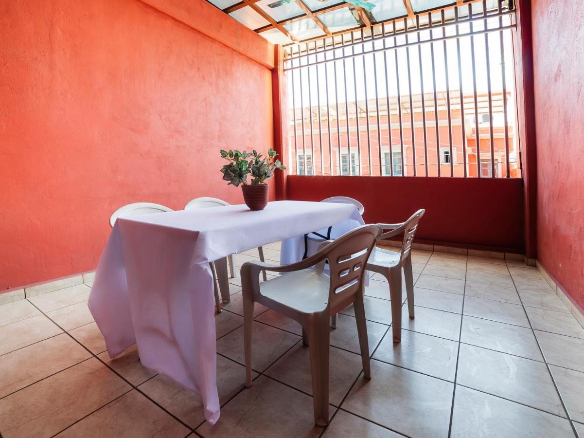 Hotel Zadapi Oaxaca Zewnętrze zdjęcie