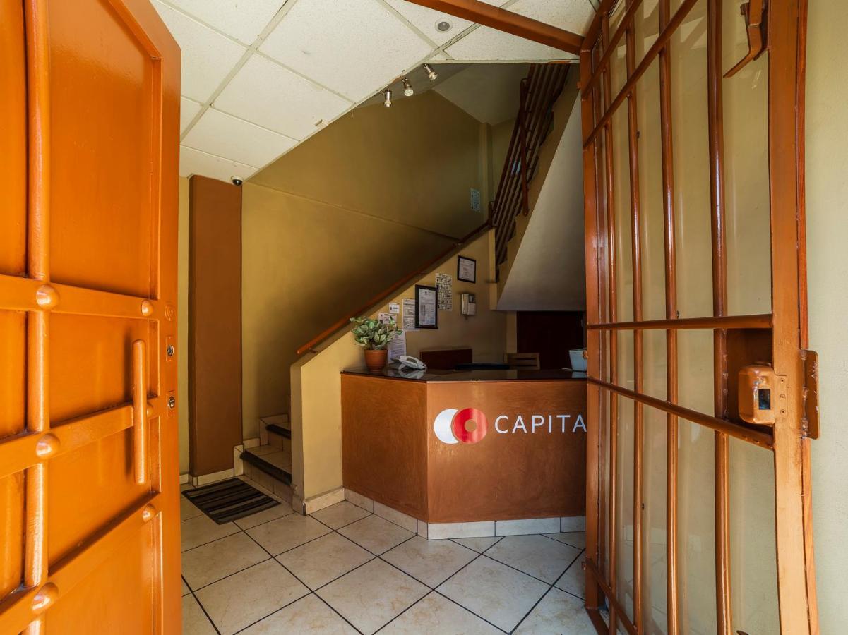 Hotel Zadapi Oaxaca Zewnętrze zdjęcie